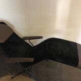 1950s chaise longue