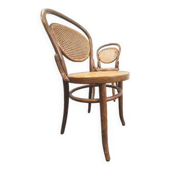 Thonet Chair N. 215, 1960s, pair