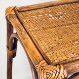 2-Level rattan harness