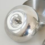 Vintage apple and pear ice buckets 1970