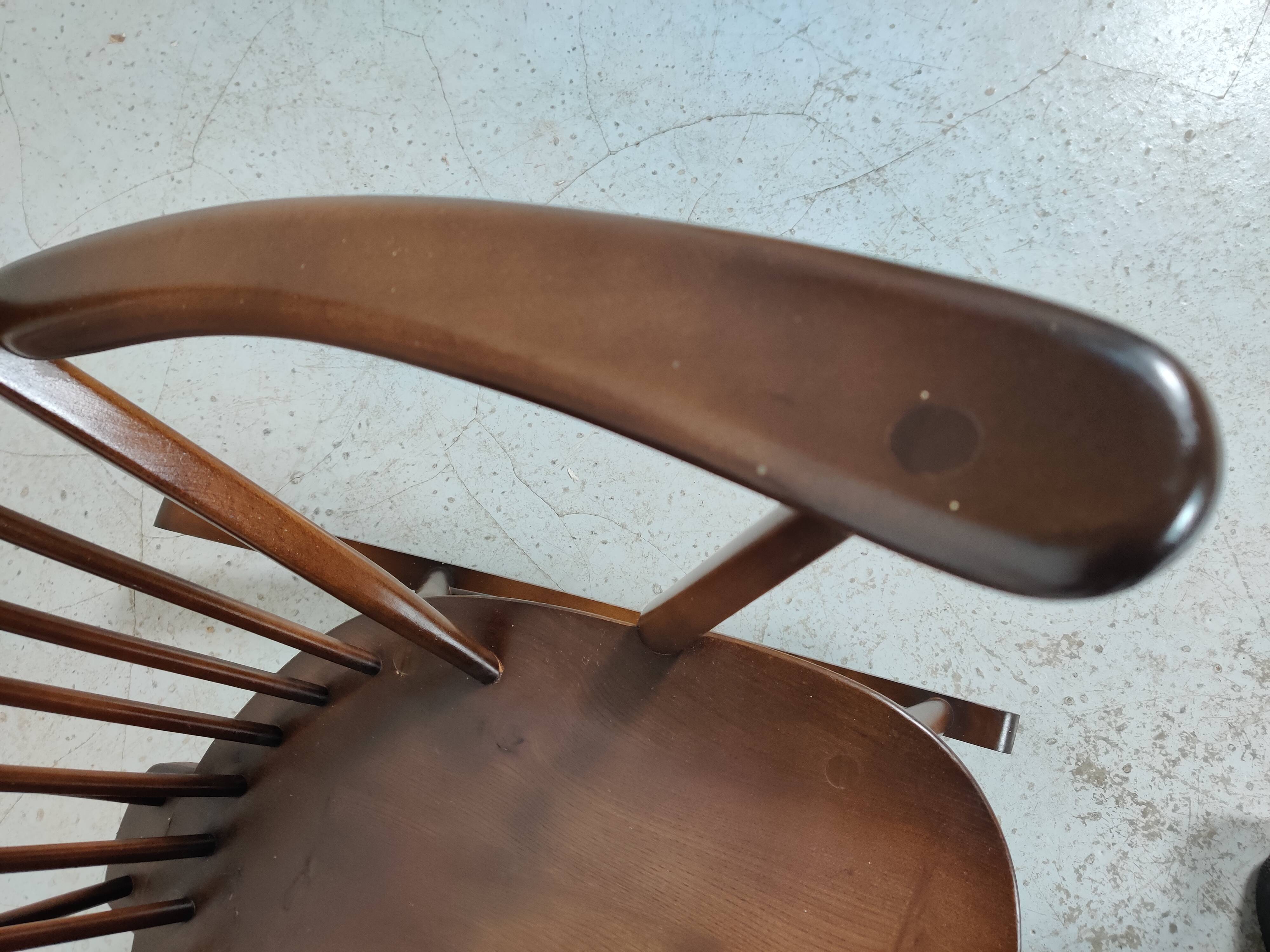 Rocking chair Ercol, England 1960s