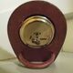 Leather pendulette Longchamp  30/40 art deco