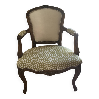 Fauteuil cabriolet