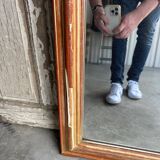19th century Louis Philippe mirror