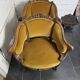 Paire de fauteuils marquise style Louis XV