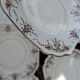 Art Deco English plates Gladstone
