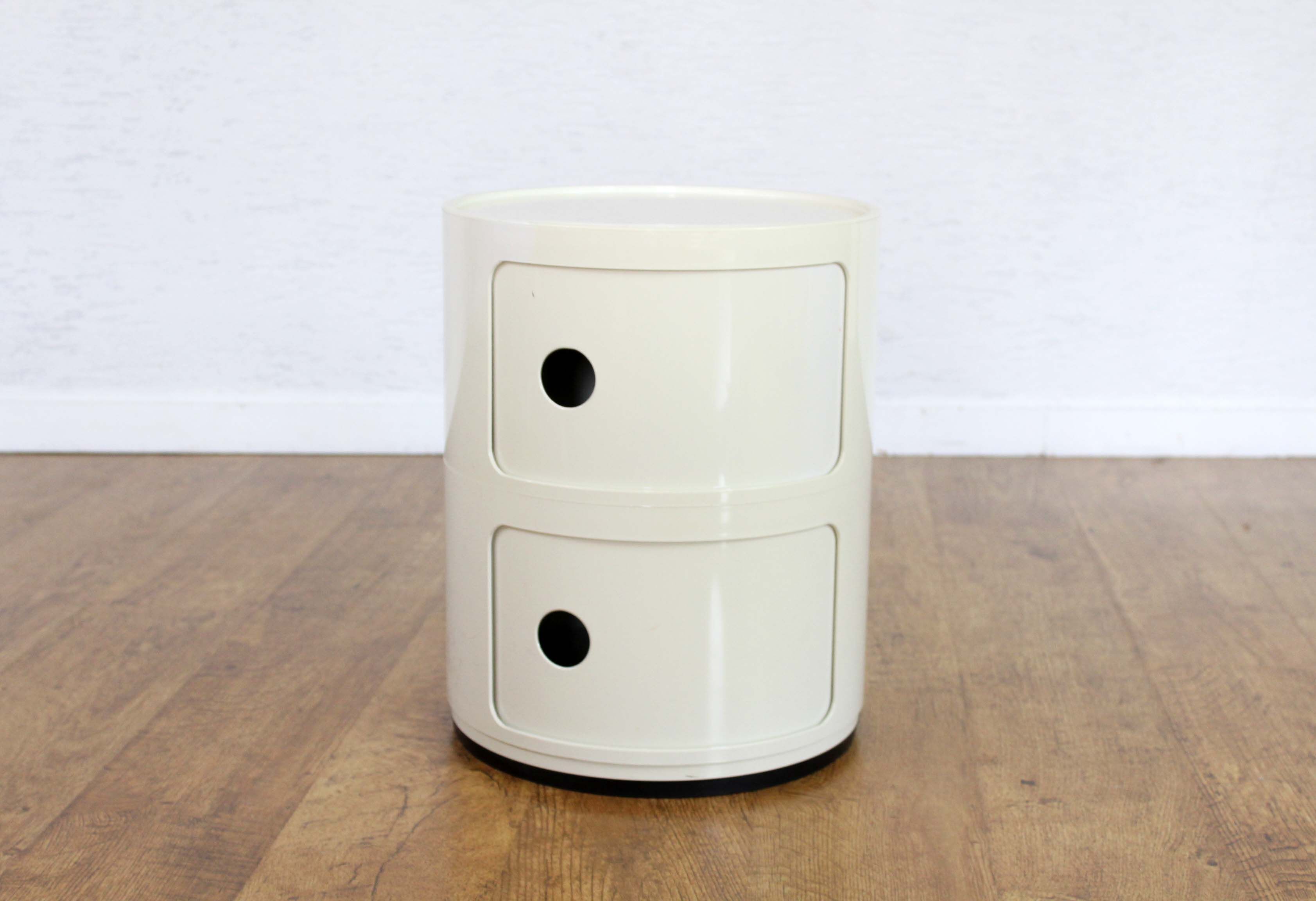 Table of extra or end of sofa Kartell by Anna Castelli