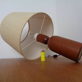 Teak Table Lamp from Domus, 1960s