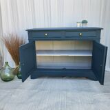 Buffet bas 2 portes et 2 tiroirs