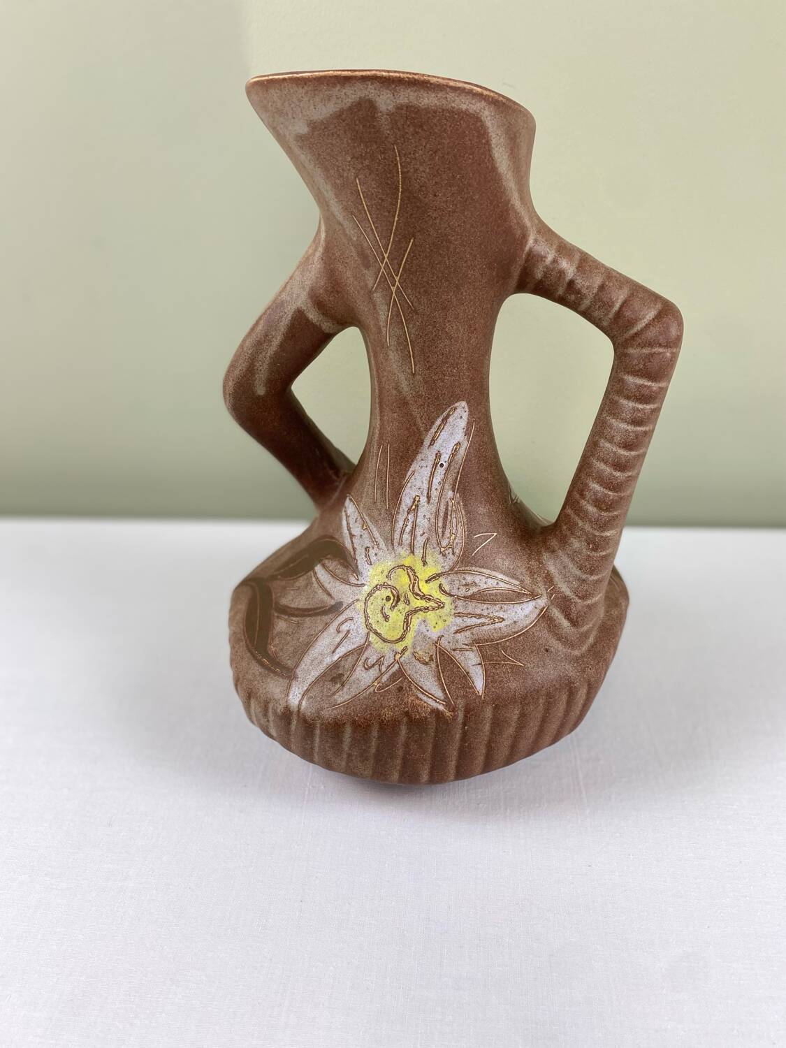 Vase vintage Vallauris