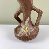 Vintage Vallauris vase
