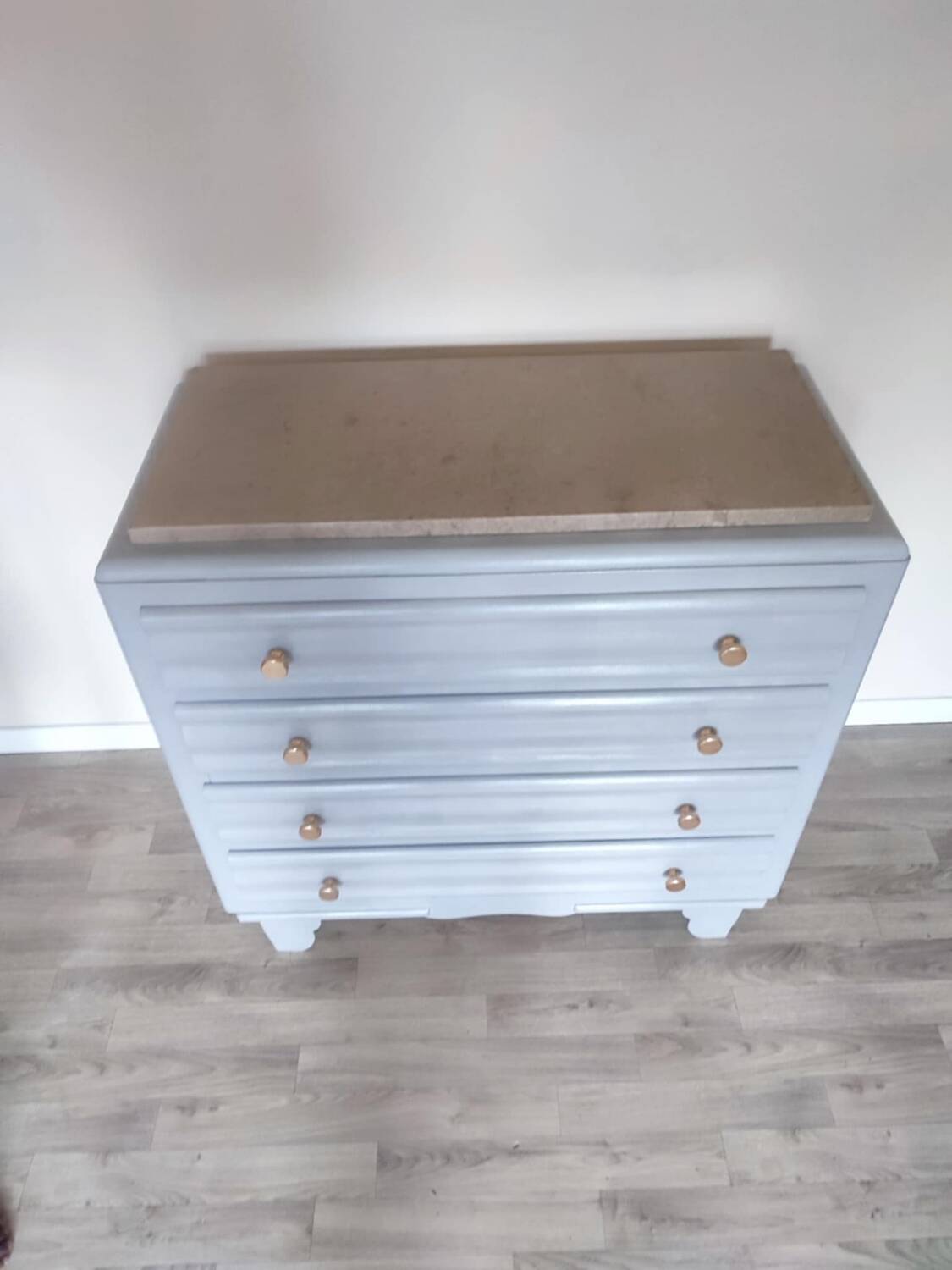 Commode art déco