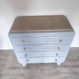 Commode art déco