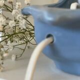 Vintage shell lamp 1960