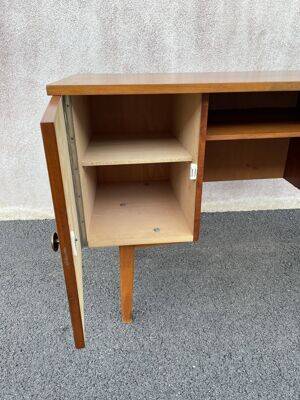 Vintage desk from the 70s