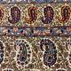 Vintage Tribal Rug 203x136 cm Wool Oriental Hand Made Rug Red, Beige, Blue