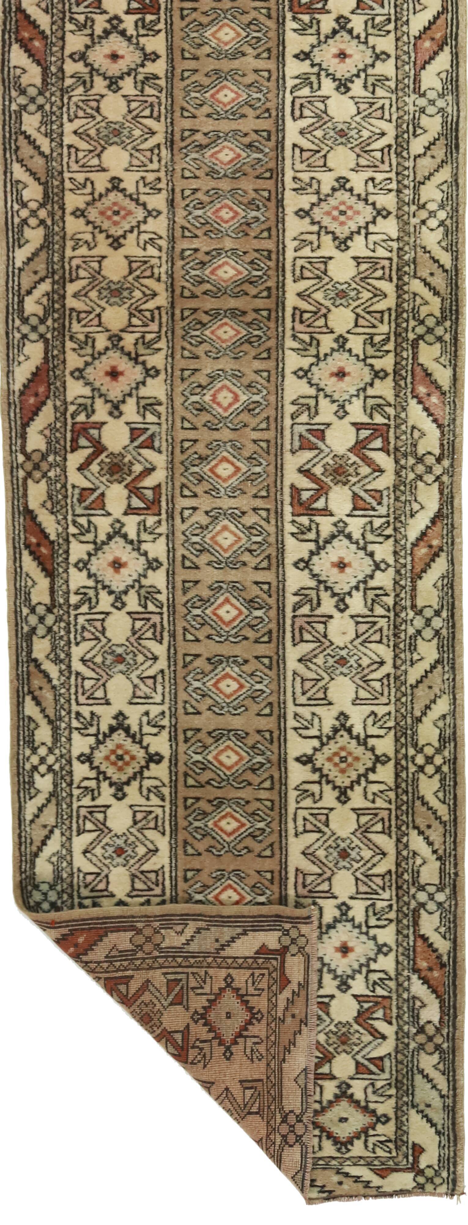 Anatolian handmade vintage rug