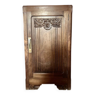 Art Deco walnut buffet – The elegance of the 1930s