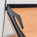 Italian design serving cart