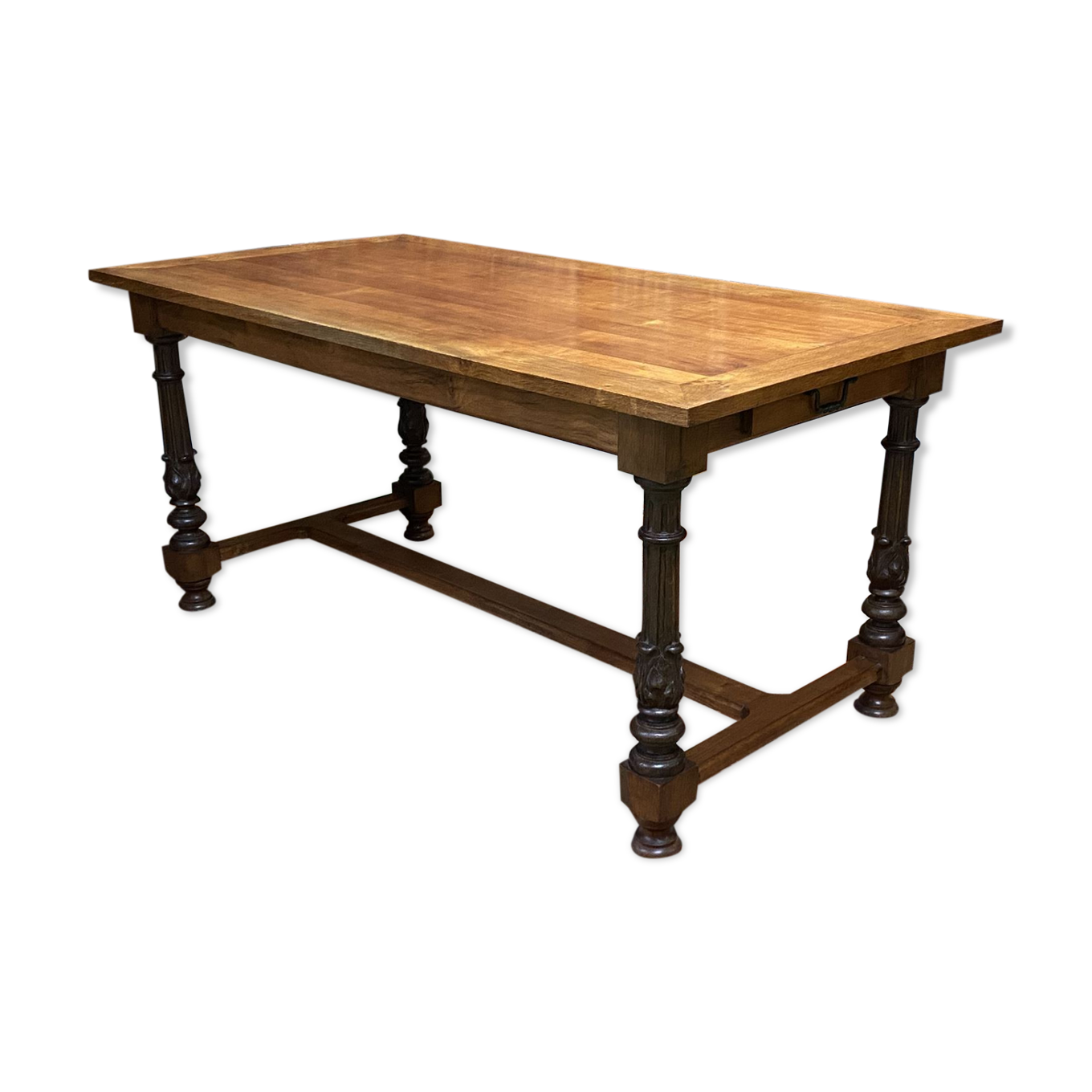 La table de la ferme