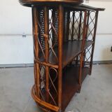 Bamboo bar canning year 60