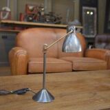 JUMO lamp model 800s by Yves Jujeau, Pierre and André Mounique 1950