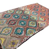 Colourful Home Living Area Rug