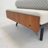 Daybed with Hermes Cushions and Bolster, 1960s