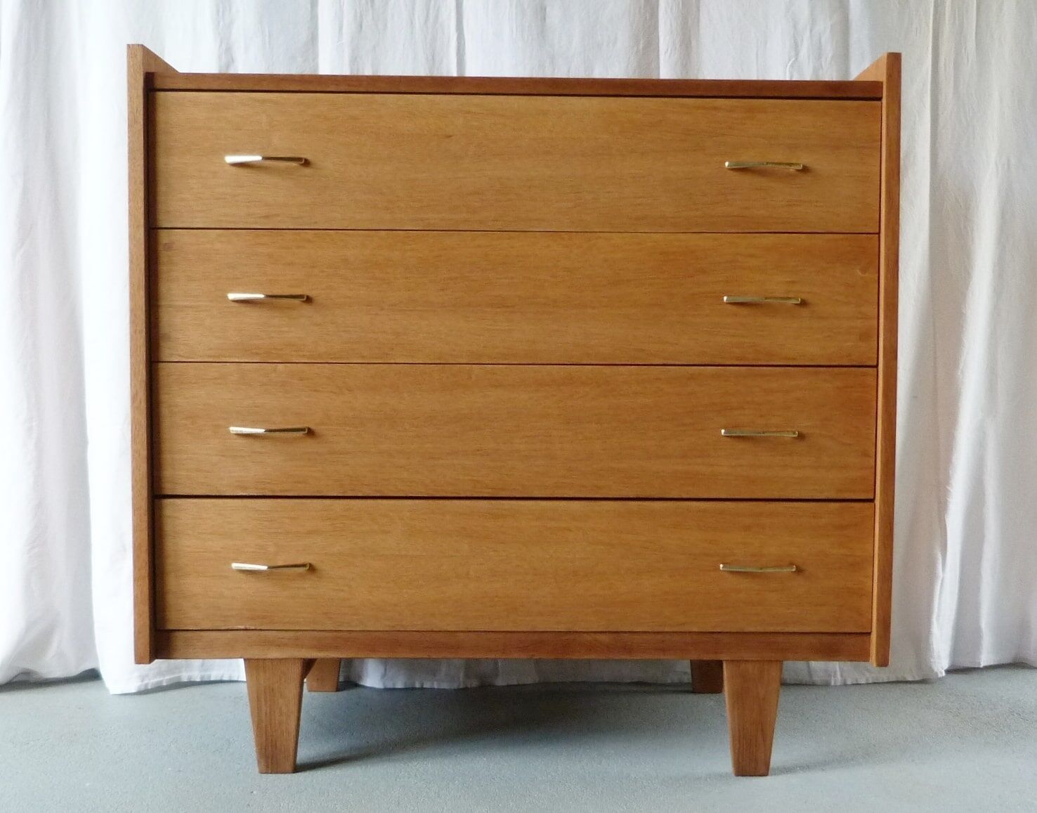 Commode années 60