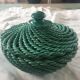 Green ceramic box 1950s