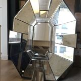 Art deco mirror 107x89cm