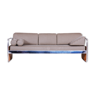 1930s Bauhaus Sofa made by Hynek Gottwald, Czechia