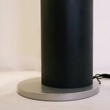 Metal Lacquered Floor Lamp Franco Buzzi Ceriani style - 1970s