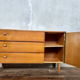Vintage Scandinavian sideboard