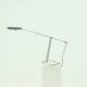 Lampe à contrepoids en acier chromé par Abo Randers Danemark 1970