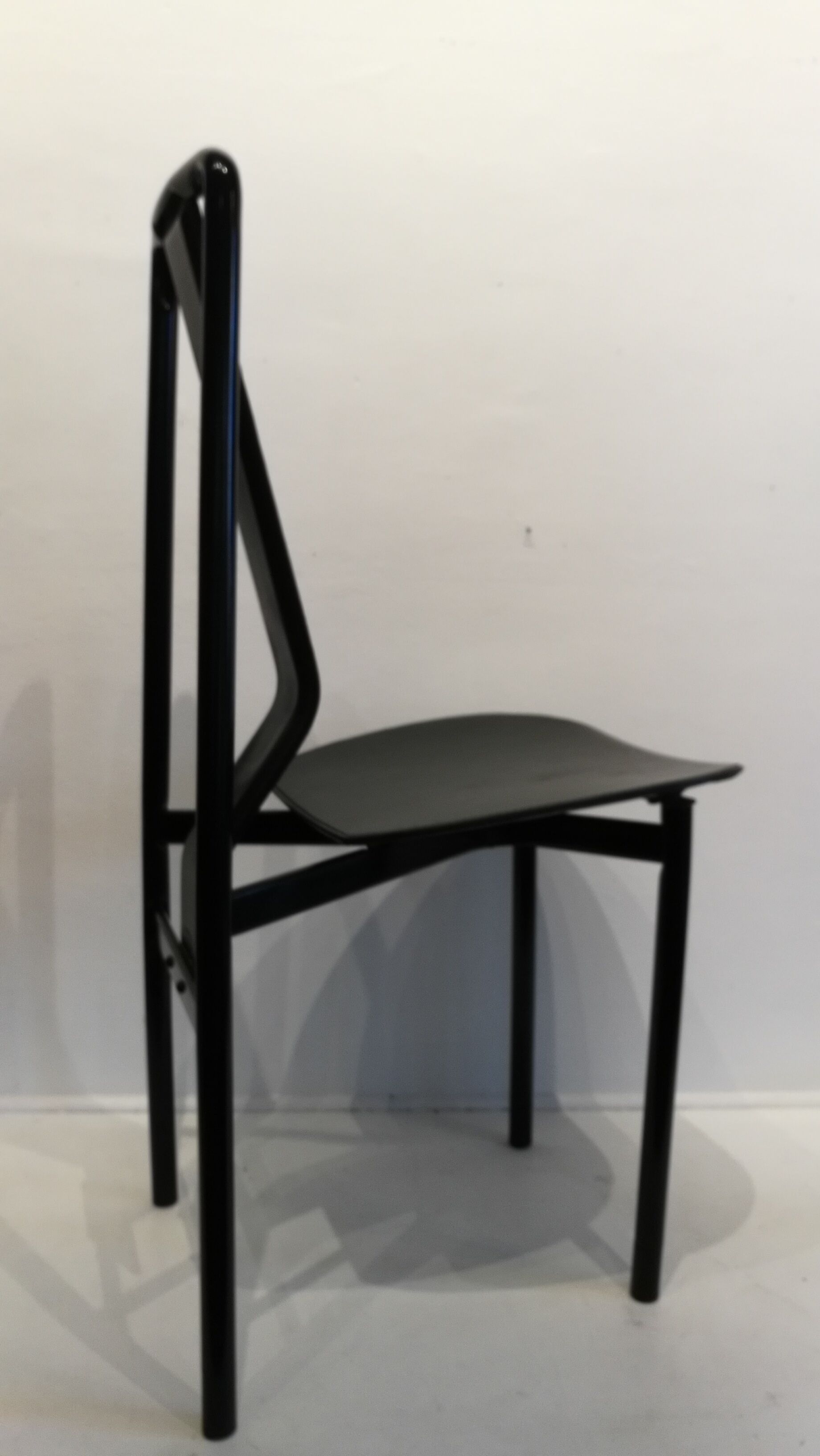 Irma chair by Achille Castiglioni 1979