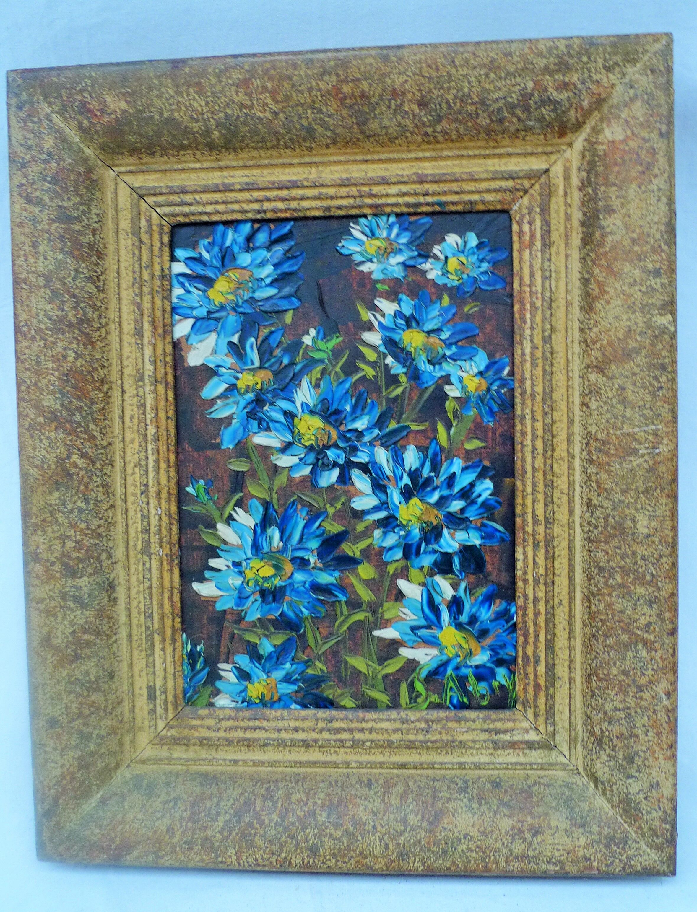 Painting by Léon Schwart-Abrys