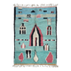 Tapis Berbère Contemporain - 295 x 210 cm