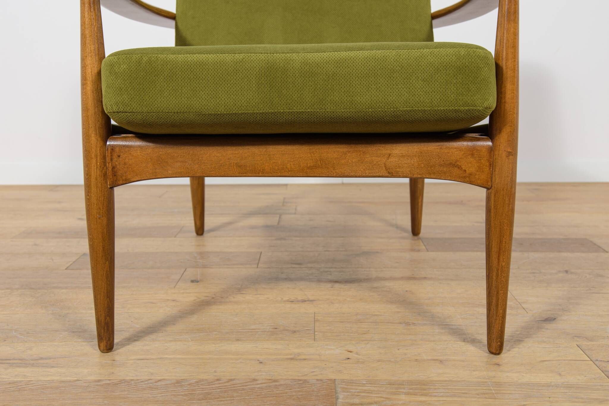 Model 118 Armchairs by Grete Jalk for France & Son, Denmark, 1960s