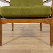 Model 118 Armchairs by Grete Jalk for France & Son, Denmark, 1960s
