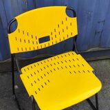 Dallas chair, design Paolo Favaretto for Kinetics