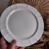 Italian ceramic hors d'oeuvre plates