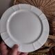Italian ceramic hors d'oeuvre plates