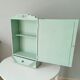 Wall-mounted toilet cabinet 30/40s