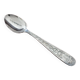 Christofle - Villeroy model dessert spoon - in silver-plated metal