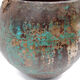 Pot water round vintage metal hanging