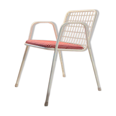 Chaise vintage Emu Rio 1980