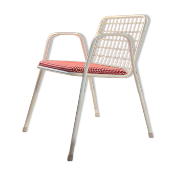 Vintage Emu Rio chair 1980