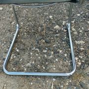 Chaise ancienne vintage style marcel breuer