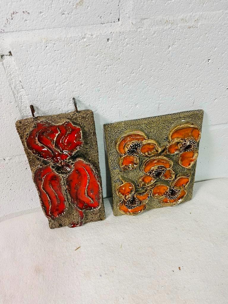 Vintage wall decoration Jan Van Erp